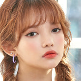 Lenstown 梨芝瞳 Pocopong Gray 月拋(1片)